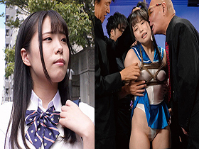 ULTRA SWEET 赤貝 美少女戦士強制淫覚絶頂調教 ~慌てふためく快楽パニック穢れなき淫肉~ サンプル動画サムネイル